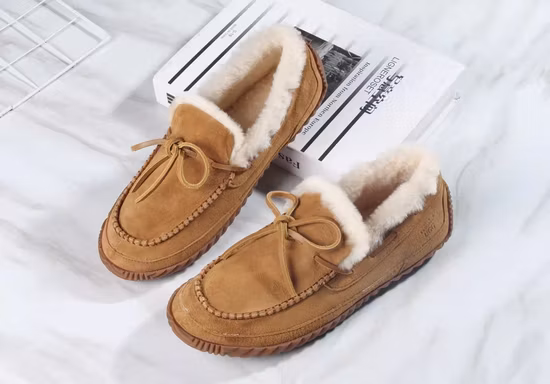 Zapatos Oxford para bebé, mocasines de cuero con estampado de leopardo para niños y niñas, zapatos casuales Esg13777